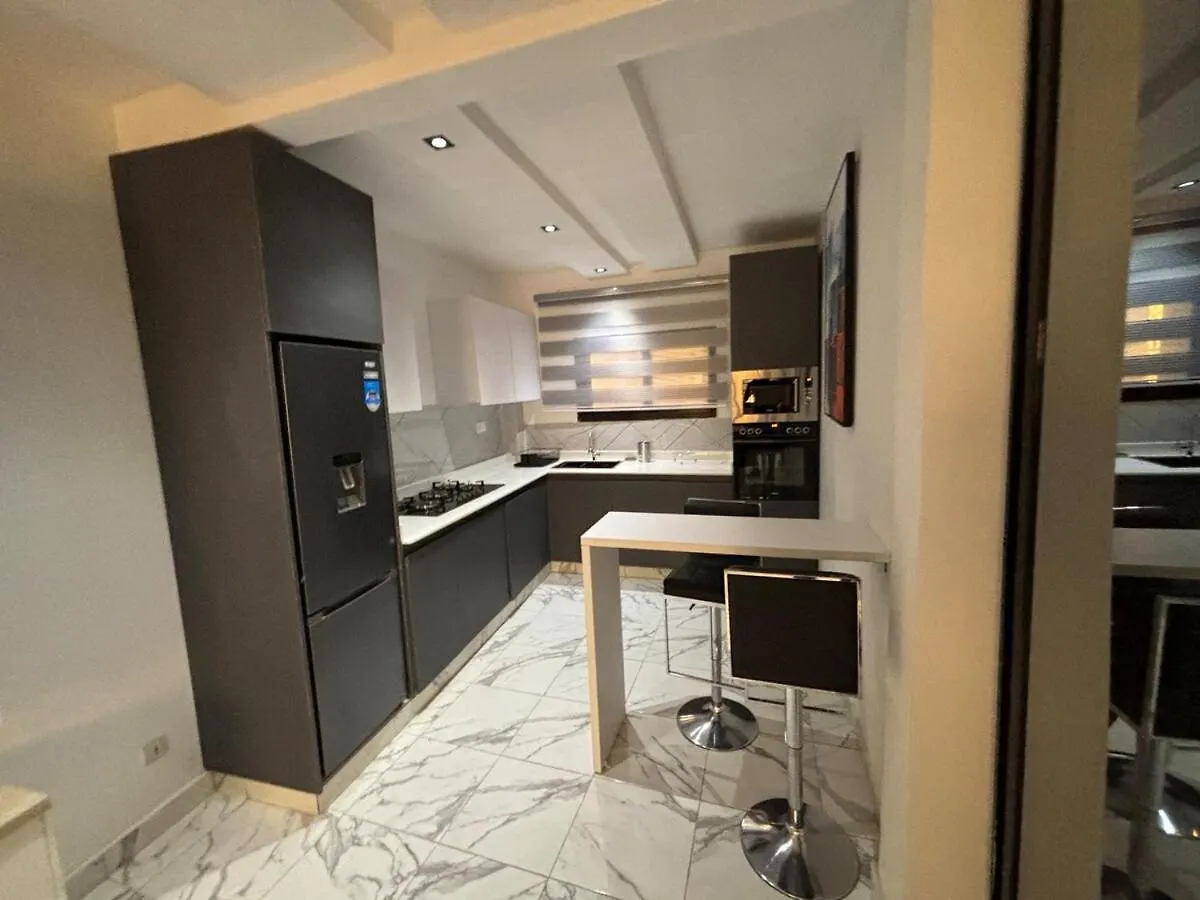 Cozy Loft In Mermoz Hd Wifi Illimte Lpk1B ダカール アパート