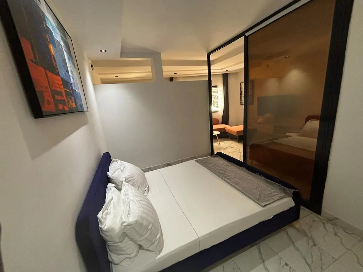 Cozy Loft In Mermoz Hd Wifi Illimte Lpk1B ダカール 0*,  セネガル