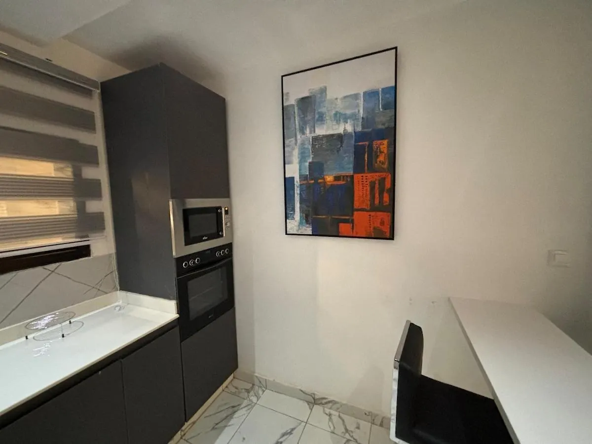 Cozy Loft In Mermoz Hd Wifi Illimte Lpk1B ダカール 0*,