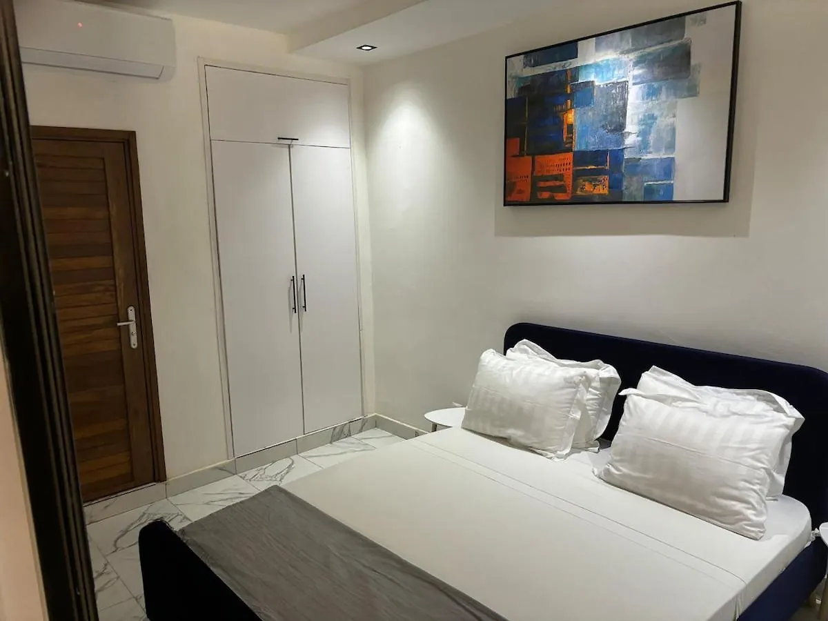 Cozy Loft In Mermoz Hd Wifi Illimte Lpk1B ダカール 0*,  セネガル