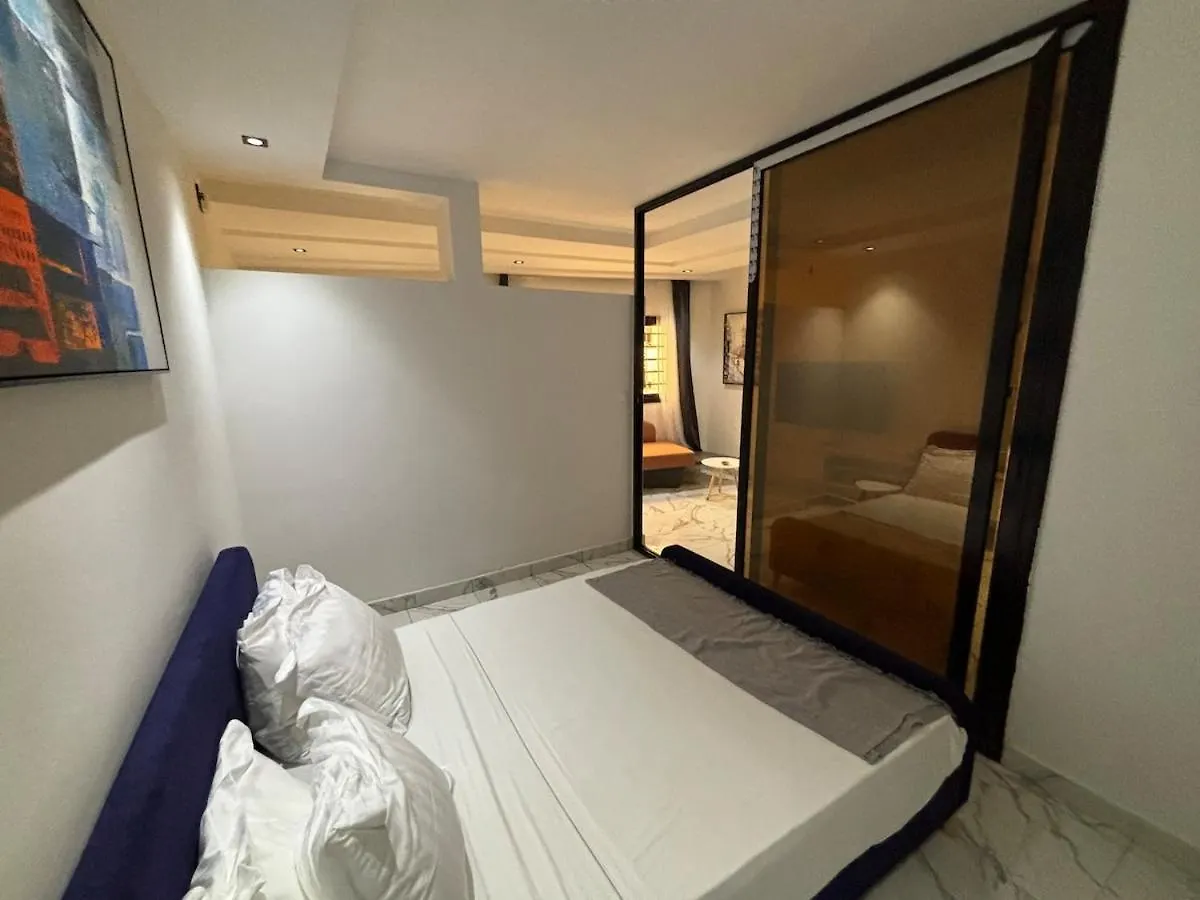 Cozy Loft In Mermoz Hd Wifi Illimte Lpk1B ダカール セネガル
