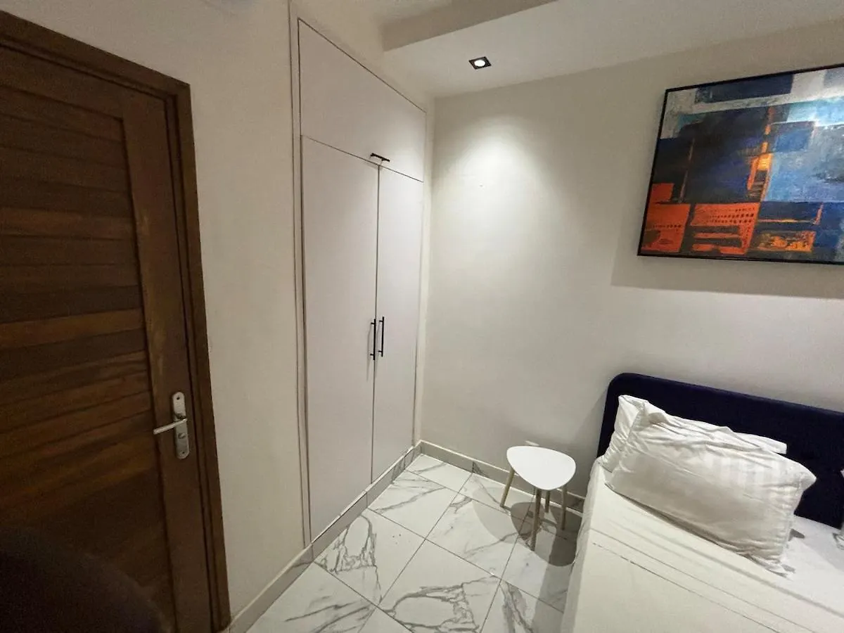 Cozy Loft In Mermoz Hd Wifi Illimte Lpk1B ダカール セネガル